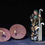 Bahare Rahnama Instagram - هوندا آدیداس به روایت عکس های امیر مبارکی .... بقول طناز:: های "اوس کریم" ،من طنازم، منم ببین😇 #هوندا _آدیداس#پردیس_تیاتر_شهرزاد #بهاره_رهنما #اشکان_درویشی #پر_فروش_ها