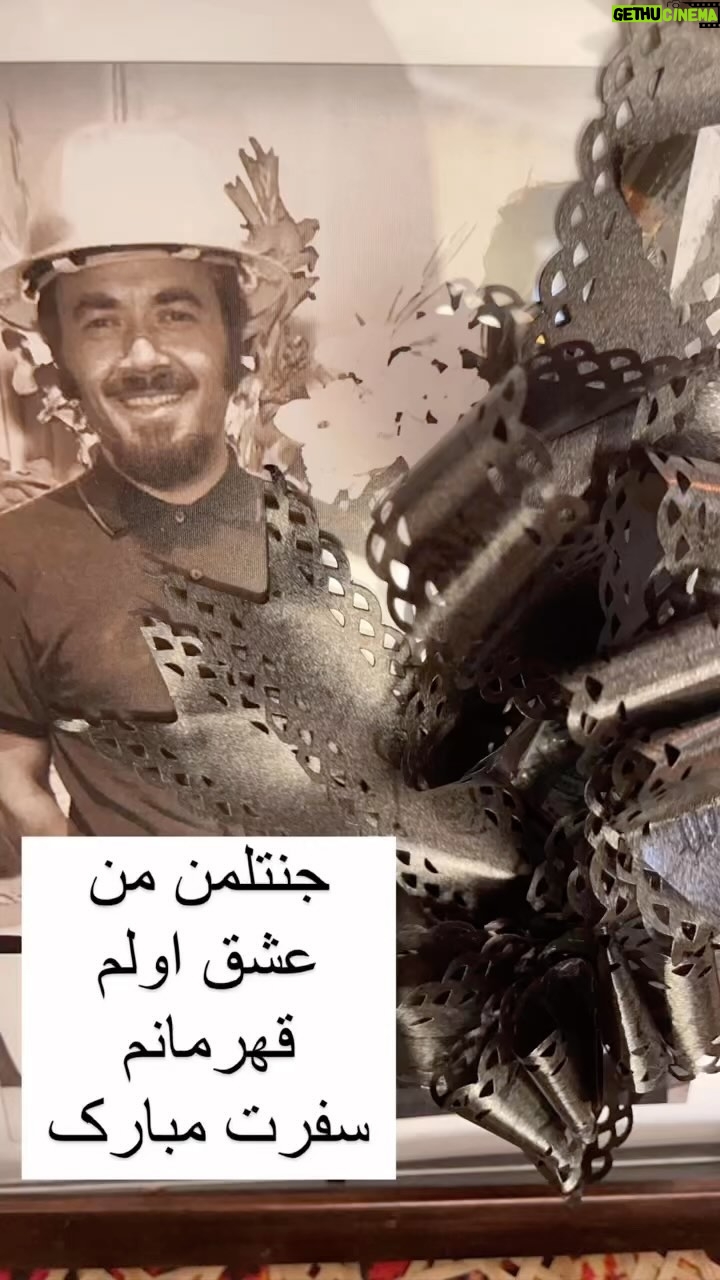 Bahare Rahnama Instagram - امکان جدید اینستاکرام در روزهایی که سخت پدرم را کم دارم برای من بیشتر از همه یادآوری پدر مهربونم بود، و شاید یکنشونه از اینکه هنوز هم لطفش بر من حاری است حتی از جهانی دیگر….لطفا تا این نعمت ها رو دارید قدر بدونید…