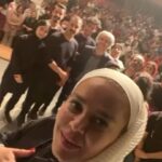 Bahare Rahnama Instagram - شیراز اینجوریاست❤️❤️❤️❤️❤️❤️❤️❤️❤️❤️❤️ استقبال بی نظیر از اولین نمایش ژانر وحشت ایران در شیراز! برای هماهنگی این اجرا در شهر های دیگر ایران با ایدی زیر در تماس باشید: @shimapoursahmeddin پی نوشت:این نمایش از اواخر مهر ماه در تهران به روی صحنه خواهد رفت… Ceeport🦋 شيراز