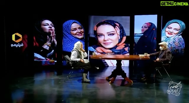 Bahare Rahnama Instagram - آقای هاشم پور عزیز اسطوره پر مهر سینمای ایران تولدتون مبارک،همیشه قدردان محبت هاتون هستم! اولین بار ها همیشه در خاطر ما میماند و اولین فیلم سینمایی من با حضور و حمایت شما از بهترین خاطرات عمرم شد! @jamshidhashempourofficial