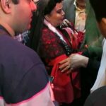 Bahare Rahnama Instagram – من چی بگم از،اینهمه لطف …
خدا و عشق و شماها و نمایش 
الهی شکرت 
الهی عاشقتم 
لایق باشم 
تا نفس،میکشم 
روی صحنه باشم براتون….

پی نوشت:این کار شیش بار بازنویسی شد و وقتی قبول شد که من در آستانه رفتن سر یک سریال خانگی بودم و بعد مدت ها تو نقشی که خیلی به دلم نشسته بود…
بخاطر حجم مسیولیت یاقوت اون کارونتونستم برم 
اما این روزا بیشتر از،همیشه میدونم من مال صحنه ام و اینکه بیشتر توانم این طرف باشه رسالت منه ….
#قضاوت_نکنیم #قول_زنانه #عشق#شکر#رکورد_فروش#یاقوت_شو#یاقوت_تک_نگینه#یاقوت_تکثیر_میشود #عشق_مسری_است #بهاره_رهنما