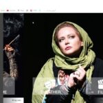 Bahare Rahnama Instagram - ممنونم از گروه خوب خانم مهندس بیات @zara.bayatt برای طراحی زیبا و کامل وبسایت من و برندم! که با حوصله و دقت بسیار انجام شد! لطفا از سایت من بازدید کنید و از فعالیت های دیگر من آگاه بشید! https://www.baharerahnama.com/
