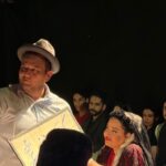 Bahare Rahnama Instagram - آلبوم عکس های خاطرات خوب و استقبال بی نظیر از یاقوت در دبی .... سپاس از ایرانیان محترم و نازنین و هنر دوست دبی و گروه خوب مهرگان و آرت بازاری های نازنین .... با تشکر از،نیما زرین عزیز #یاقوت_تکثیر_میشود#یاقوتیا#یاقوت_جهانی _میشود#دبی#آرت_بازار_دبی