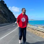 Bahram Afshari Instagram - . غمگين تر از سکوت کردن گفتن حرفیست که میدانی ارزشش را نمیدانند عكس: تينو صالحى Melborne,Australia.