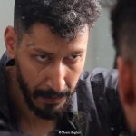 Bahram Afshari Instagram - فاراب:من دو سال تو حبس ثانيه به ثانيه به تو فكر كردم.به اينكه بيام بيرون تورو ببينم ...بعد تو چيكار كردى؟... كاش فاراب همون تو ميموند 😏😔