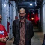 Bahram Afshari Instagram - صحنه زنی کلید خورد...... عکس:اردلان آزرمی