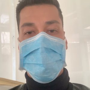 Bahram Afshari Instagram - کپشن با خودتون به امید روزهای خوب ☺️💙😘🙏