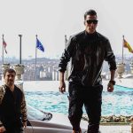 Bahram Afshari Instagram - بهتاش و منیجر بمونید تو خونه باهم این کرونای لعنتی و شکست بدیم سریع بریم واسه ساختِ ادامه پایتخت 😉😘😘😘