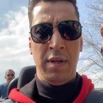 Bahram Afshari Instagram - 😘😘بهتاش کلاه از سر برمیدارد روحت شاد بهنام عزیز