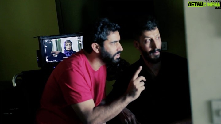 Bahram Afshari Instagram - تجربه ایی دوست داشتنی💙❤️🙏😍 . سریال «دل» به کارگردانی منوچهر هادی و تهیهکنندگی جواد فرحانی، بزودی در شبکه نمایش خانگی . @dell_series . ویدئو: مهدی کریمی @karimi_mehdii