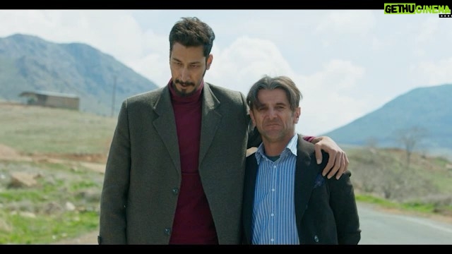 Bahram Afshari Instagram - به زودى در سينماهاى كشور ❤️❤️😘