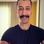 Bahram Afshari Instagram - بعد مدتها بدون ریش 😉😉🙏😘 #بهرام_افشاری