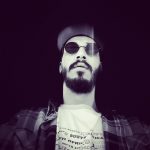 Bahram Afshari Instagram - سیاهی ،تاریکی 🤜✌️ #بهرام_افشاری