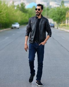 Bahram Afshari Instagram - #بهرام_افشاری عکس :معین باقری