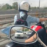 Bahram Afshari Instagram - با داداش کامبیز عشق بعد مدت ها رفتیم موتور سواری ....خوش گذشت کلاه ایمنی یادتون نره 😘😘😘😘 #بهرام_افشاری #کامبیزدیرباز #موتورسنگین @bahramafshariofficial @dirbaz_kambiz