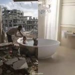 Bahram Afshari Instagram - سه دقیقه با جهان امروز ...تصاویر گویاتر از کلام است...کاش دنیامون کمی مهربانتر میشد