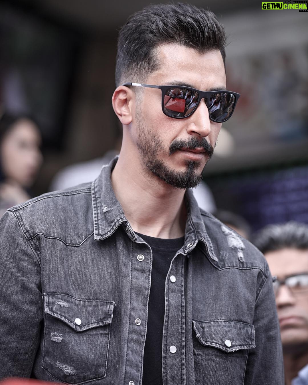 Bahram Afshari Instagram - عکس:محبوبه حاتمی