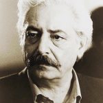 Bahram Afshari Instagram - بدرود کمال الملک ایران بدرود خان دایی بدرود رضا خوشنویس...... ....... هنر شما فراتر از درک و اخلاق شما فراتر از کلام روحش شاد و یادش گرامی تسلیت به سینمای ایران