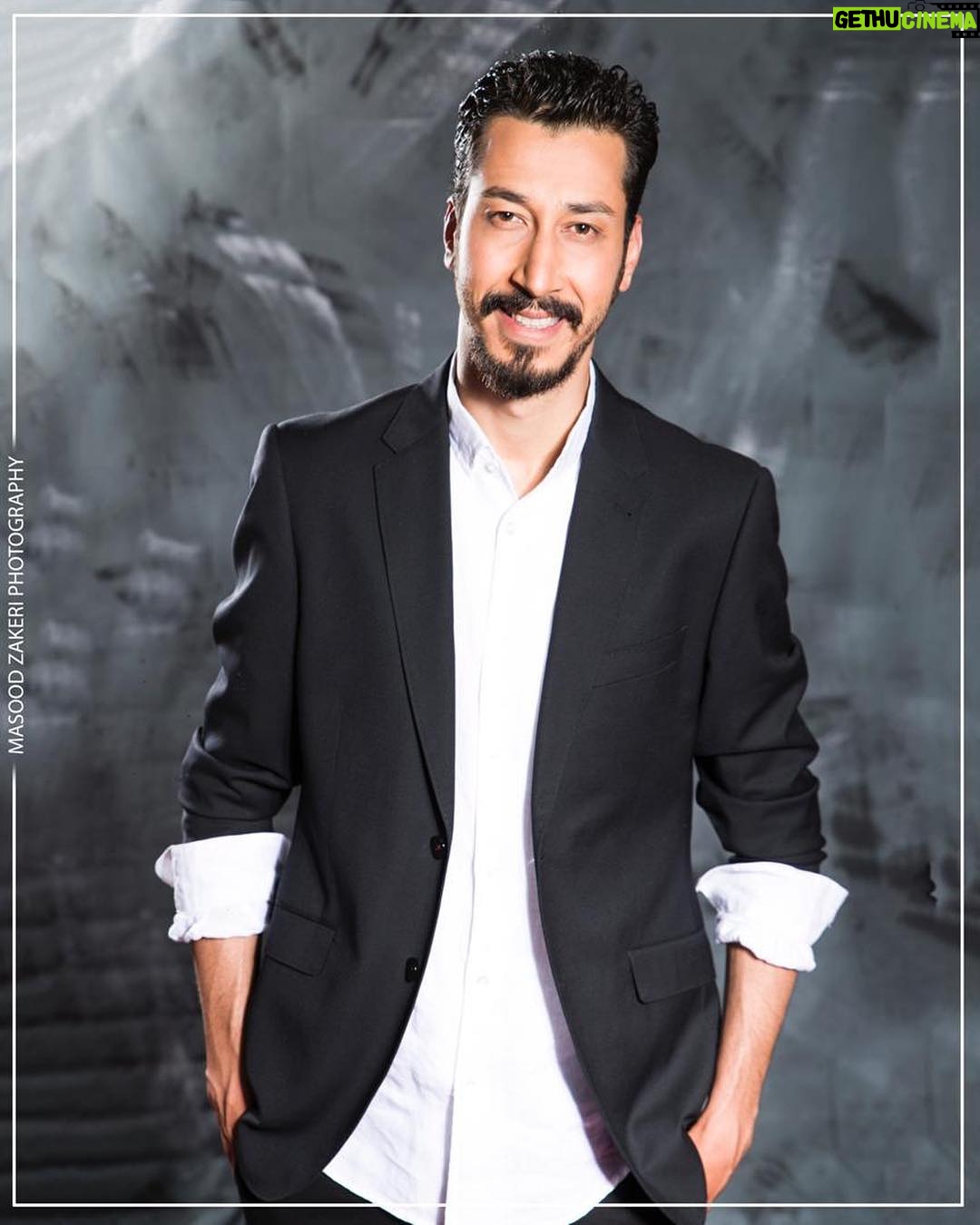Bahram Afshari Instagram - عکس: مسعود ذاکری #بهرام_افشاری