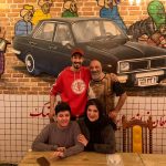 Bahram Afshari Instagram - یعنی میشه سال ۹۸ سال خوبی واسمون باشه؟ اصلا خوب پیشکش ، سال بهتری نسبت به امسال باشه؟ اصلا اینم پیشکش ،سالی نشه بگیم باز دمه ۹۷ گرم اصلا ولش کن .......دوست ندارم تبریک الکی بگم فقط امیدوارم سال بهتری واسه خودمون بسازیم چون هیچ کس دلش واسه ما نسوخت و نمیسوزه خوشحالم پایان ۹۷ و اغاز ۹۸ رو با دادا امیر جعفری عشق ،بانو ریما جان و ایین عزیزم میگذرونم
