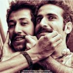 Bahram Afshari Instagram - داداشم بارها گفتم بازم‌میگم درخشان بودی درخشان تر شدی تبریک بهت میگم عشقی 😘😘