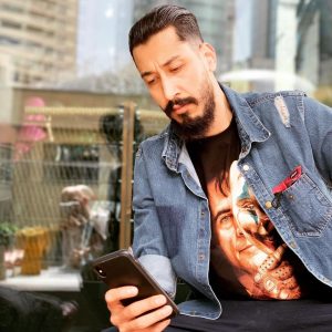 Bahram Afshari Instagram - جور ديگر بايد ديد......

@pouyan_janati 📷
#بهرام_افشاری