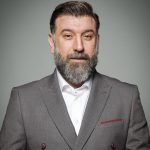 Bahram Afshari Instagram - سوختیم......🖤🖤🖤🖤