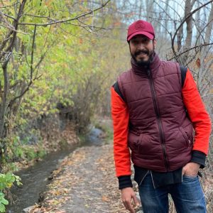Bahram Afshari Instagram - طبیعتی دیگر در خیال ما ❤️💙