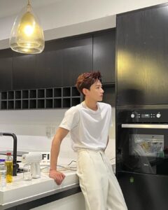 Bai Jingting Instagram -