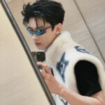 Bai Jingting Instagram -