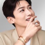 Bai Jingting Instagram – LOVE IS RED.