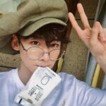 Bai Jingting Instagram – 开机大吉
