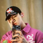 Bai Jingting Instagram -