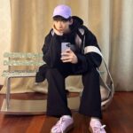 Bai Jingting Instagram -