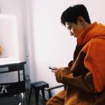 Bai Jingting Instagram - 🍊🍊🍊