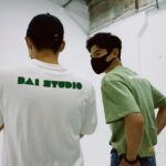 Bai Jingting Instagram - Work hard.