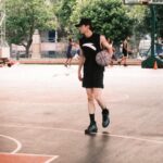 Bai Jingting Instagram - 🏀