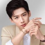 Bai Jingting Instagram – LOVE IS RED.