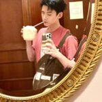 Bai Jingting Instagram –