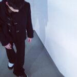 Bai Jingting Instagram - 🖤🤍