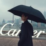 Bai Jingting Instagram - CARTIER