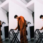 Bai Jingting Instagram - 🍊🍊🍊