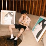 Bai Jingting Instagram - Thanks to @takeruamano Expecting for an original copy.
