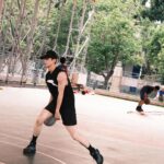 Bai Jingting Instagram - 🏀