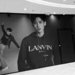 Bai Jingting Instagram - LANVIN