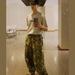 Bai Jingting Instagram - Too hot too hot