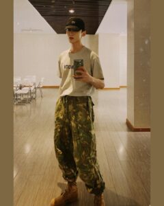 Bai Jingting Instagram - Too hot too hot
