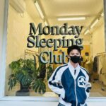 Bai Jingting Instagram – 💤💤💤