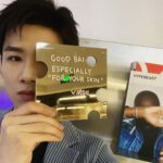 Bai Jingting Instagram – Thanks