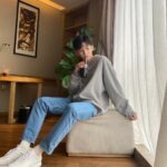 Bai Jingting Instagram – ☕☕☕